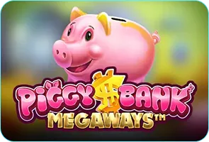 Piggy Bank Megaways
